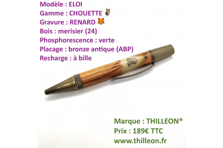 chouette_eloi_renard_vert_merisier_bronze_antique_stylo_artisanal_bois_thilleon_horiz_orig_257054774
