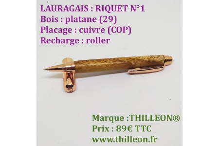 lauragais_platane_cuivre_stylo_artisanal_bois__thilleon__plat_orig_marque