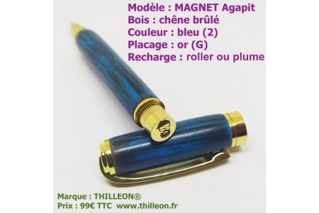 magnet_agapit_roller_ou_plume_bleu_or_by_thilleon_stylo_artisanal_back_orig_marque