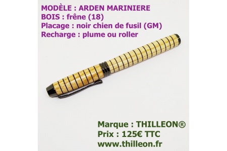 mariniere_arden_roller_frene_noir_chien_de_fusil_stylo_artisanal_bois_thilleon_horiz_orig_marque