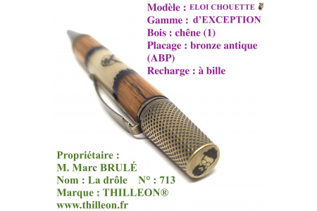mde_chouette_eloi_chne_bronze_antique_stylo_artisanal_bois_thilleon_logo_orig