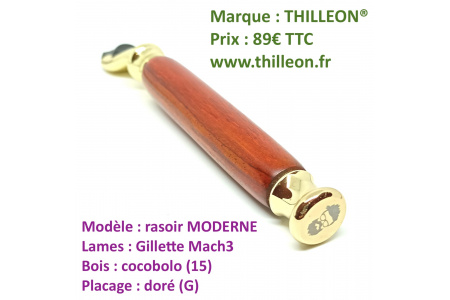 moderne_mach3_cocobolo_or_rasoir_artisanal_thilleon_logo_copie
